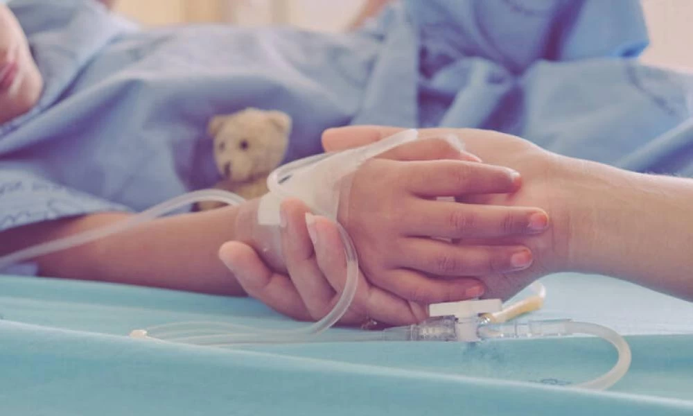 Πάτρα: Τρίχρονη με βαρύ άσθμα νίκησε τη «μάχη» για τη ζωή